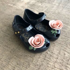 Mini Melissa shoes